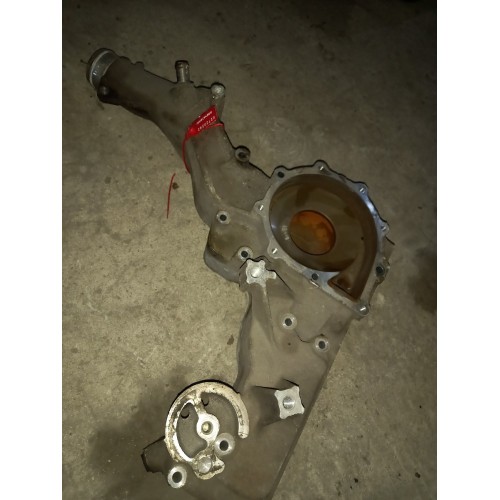 Корпус помпы с деф. MAN D2066 (TGA/TGS/TGX) (292)-6