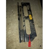 Пластина прижимная ящика АКБ MAN TGA/TGS/TGX большая узк. ящик (278)