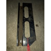 Пластина прижимная ящика АКБ MAN TGA/TGS/TGX большая узк. ящик (279)