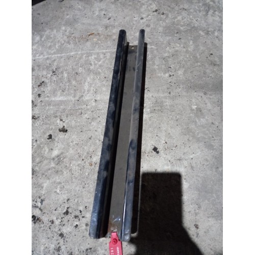 Пластина прижимная ящика АКБ MAN TGA/TGS/TGX малая узк. ящик (281)