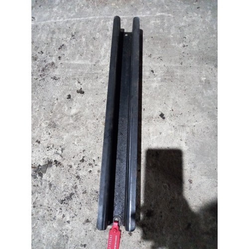 Пластина прижимная ящика АКБ MAN TGA/TGS/TGX малая узк. ящик (282)