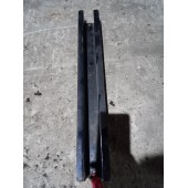 Пластина прижимная ящика АКБ MAN TGA/TGS/TGX малая узк. ящик (283)