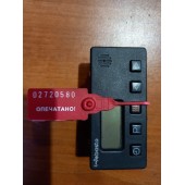 Пульт управления автономным отопителем Renault с тепловым датчиком (580)
