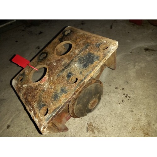 Подушка двигателя MAN F2000 задняя LH (296)-2