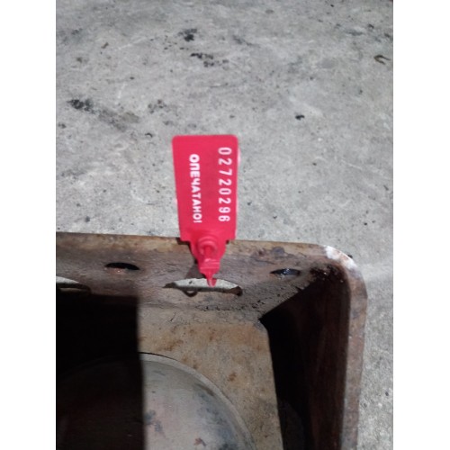 Подушка двигателя MAN F2000 задняя LH (296)-1