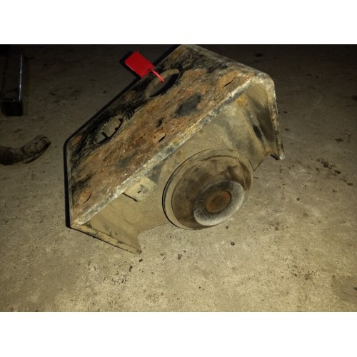 Подушка двигателя MAN F2000 задняя RH (298)-1