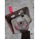 Подушка двигателя MAN F2000 задняя RH (299)
