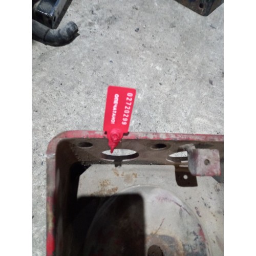 Подушка двигателя MAN F2000 задняя RH (299)-2