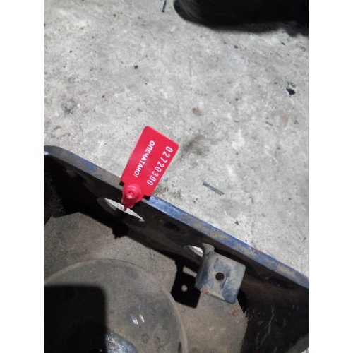 Подушка двигателя MAN F2000 задняя RH (300)-1