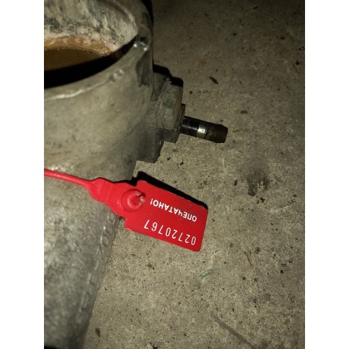 Патрубок радиатора MAN водяной антифризный (алюмин.) (767)-1