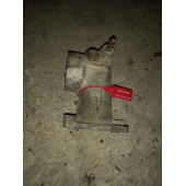 Патрубок радиатора MAN водяной антифризный (алюмин.) (768)