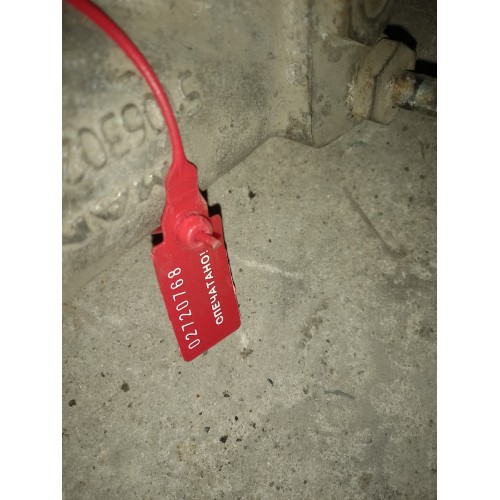 Патрубок радиатора MAN водяной антифризный (алюмин.) (768)-1