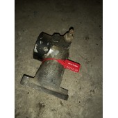 Патрубок радиатора MAN водяной антифризный (алюмин.) (769)