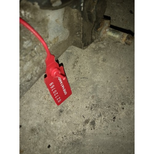 Патрубок радиатора MAN водяной антифризный (алюмин.) (769)-1