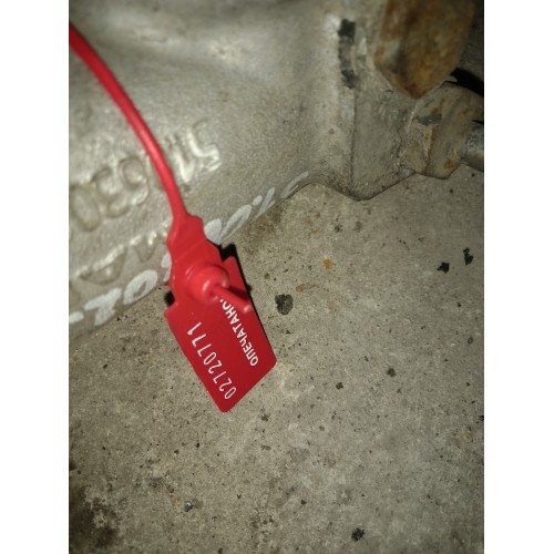 Патрубок радиатора MAN водяной антифризный (алюмин.) (771)-2