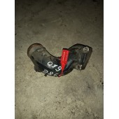 Патрубок системы охлаждения MAN (алюм.) (762)