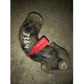 Патрубок системы охлаждения MAN (алюм.) (765)