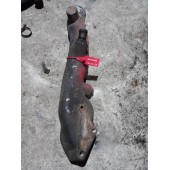 Патрубок системы охлаждения MAN (алюм.) (302)