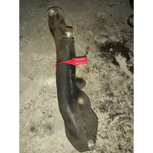 Патрубок системы охлаждения MAN (алюм.) (304)