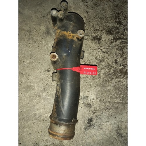 Корпус термостата MAN D28 (310)