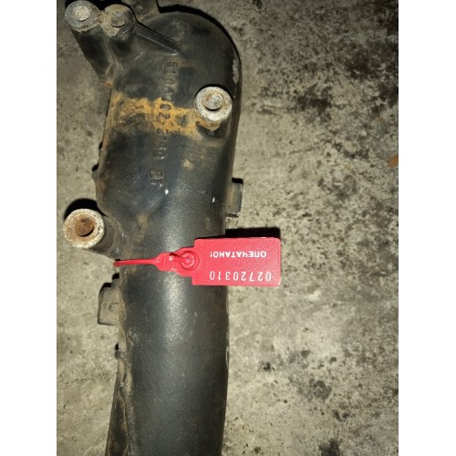 Корпус термостата MAN D28 (310)-2