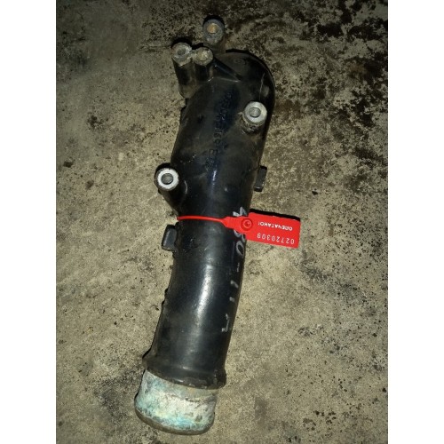 Корпус термостата MAN D28 (309)