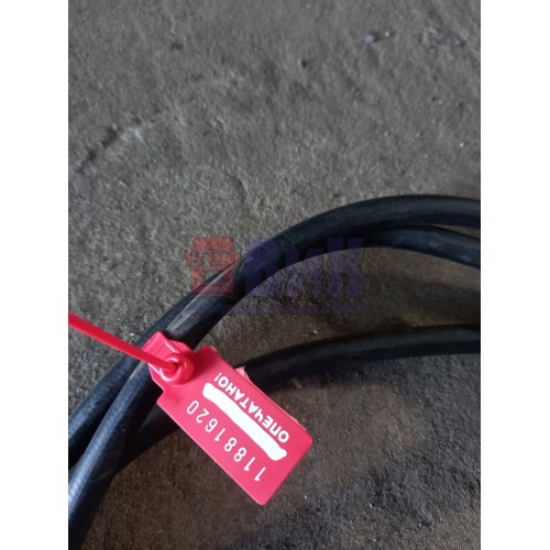 Шланг ПГУ Scania 275см (620) -2