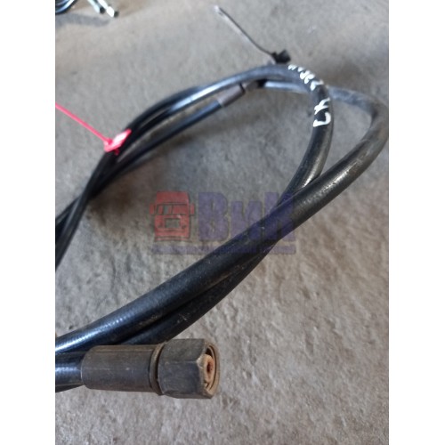 Шланг ПГУ Scania 275см (620) -3