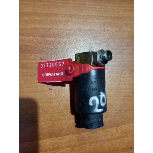 Клапан электромагнитный (соленоид) MAN (567)