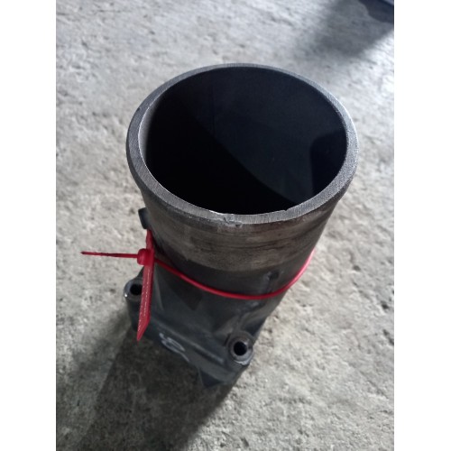 Патрубок интеркулера DAF 95 (776)-2