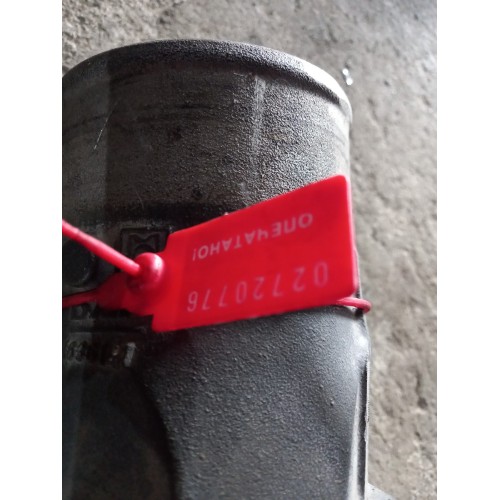 Патрубок интеркулера DAF 95 (776)-3