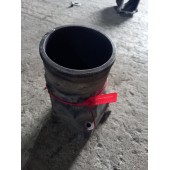 Патрубок интеркулера DAF 95 (775)