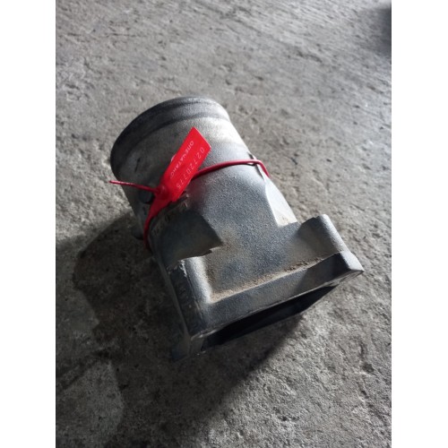 Патрубок интеркулера DAF 95 (775)-2