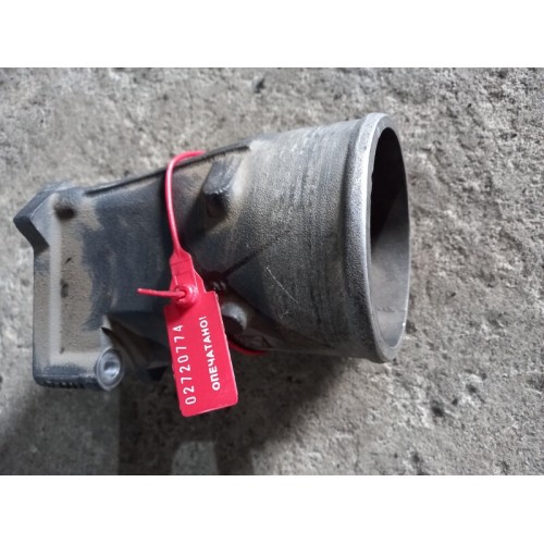 Патрубок интеркулера DAF 95 (774)-2