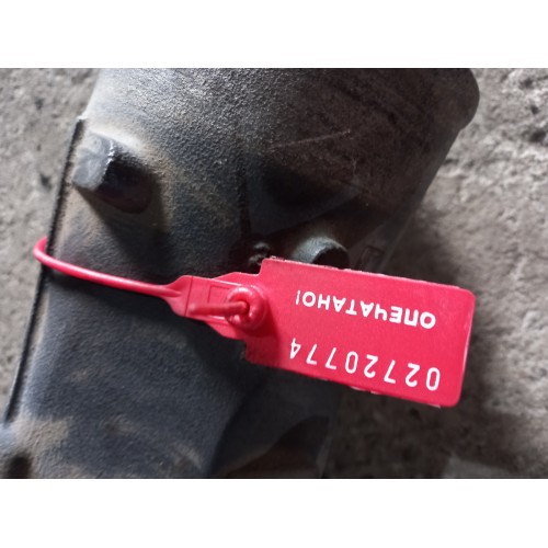 Патрубок интеркулера DAF 95 (774)-1