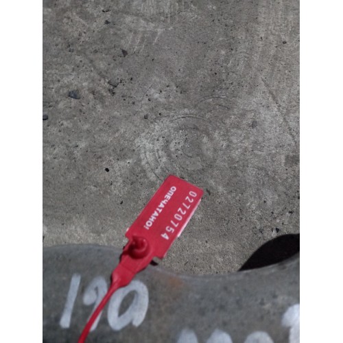 Патрубок водяного коллектора MAN D2066 (754)-1