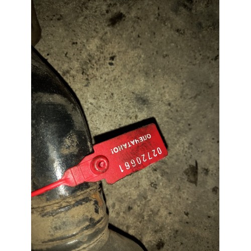 Корпус сапуна MAN D28 в сборе (661)-1