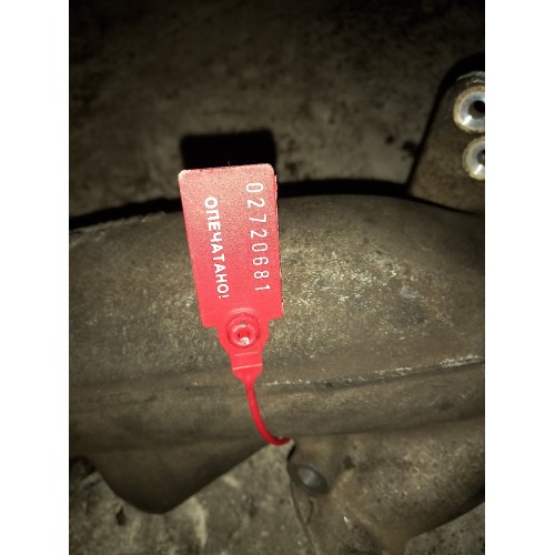 Патрубок впускного коллектора MAN D2066 (TGA/TGX/TGS) (681)-1