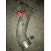 Патрубок впускного коллектора MAN D2066 (TGA/TGX/TGS) (679)