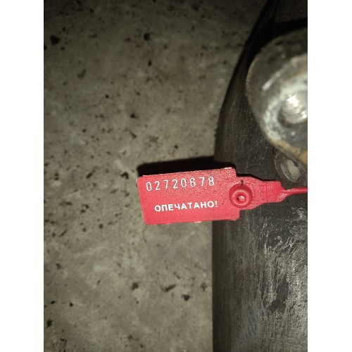 Патрубок интеркулера MAN D2066 (TGA/TGX/TGS) (678)-1