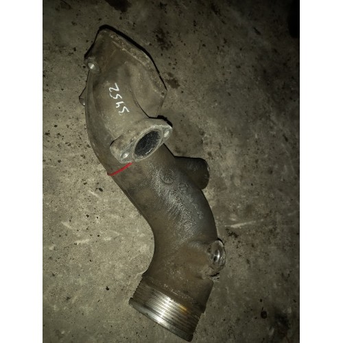 Патрубок впускного коллектора MAN D2066 (TGA/TGX/TGS) (677)-1