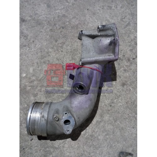 Патрубок впускного коллектора MAN D2066 (TGA/TGX/TGS) (685)-5