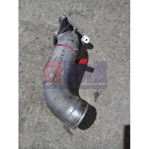 Патрубок впускного коллектора MAN D2066 (TGA/TGX/TGS) (685)-4