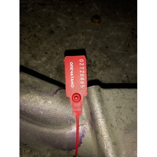 Патрубок впускного коллектора MAN D2066 (TGA/TGX/TGS) (685)-3