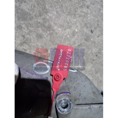 Патрубок впускного коллектора MAN D2066 (TGA/TGX/TGS) (685)-6