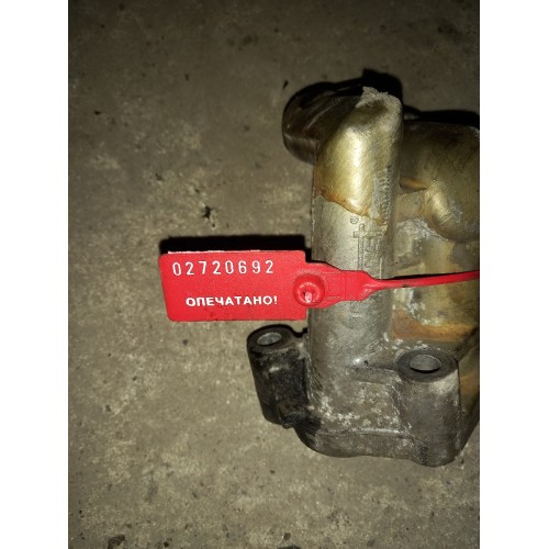 Патрубок масляного фильтра MAN D2066 (TGA/TGS/TGX) (692)-1