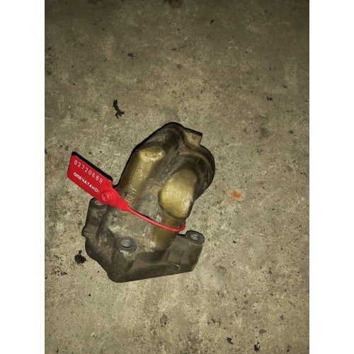 Патрубок масляного фильтра MAN D2066 (TGA/TGS/TGX) (689)-1