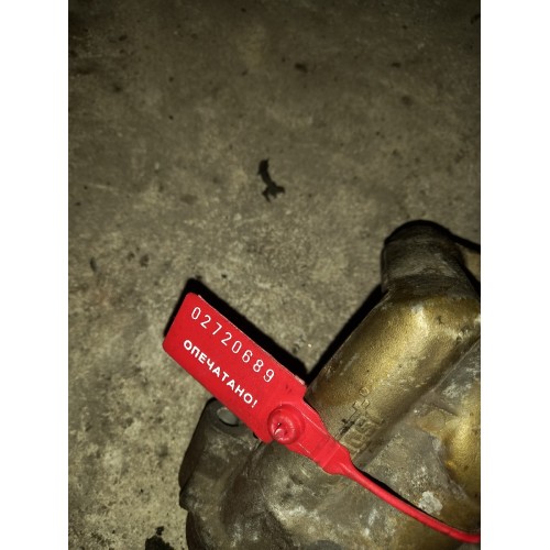 Патрубок масляного фильтра MAN D2066 (TGA/TGS/TGX) (689)-2