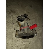 Патрубок масляного фильтра MAN D2066 (TGA/TGS/TGX) (688)