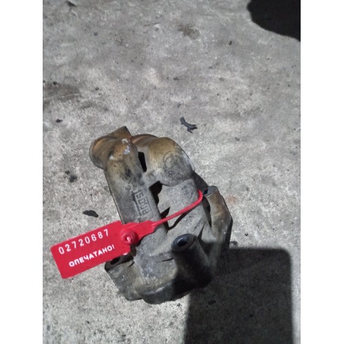 Патрубок масляного фильтра MAN D2066 (TGA/TGS/TGX) (687)-1